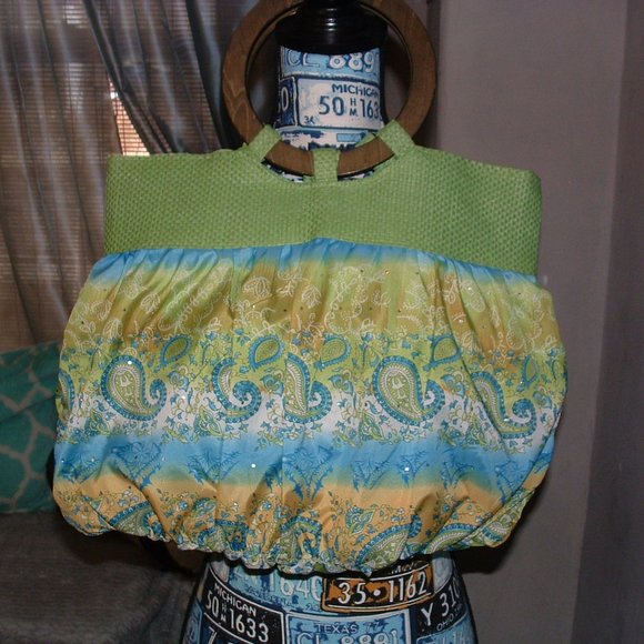 Unbranded hobo bag. - Picture 3 of 4